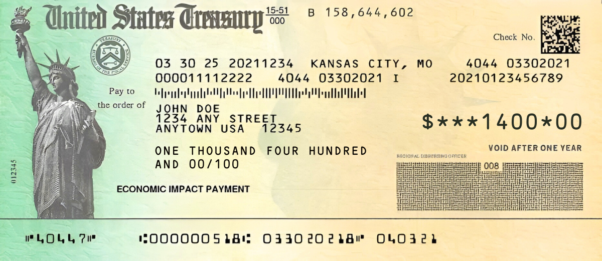 Stimulus Check